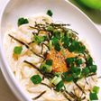 簡単!明太釜玉うどん