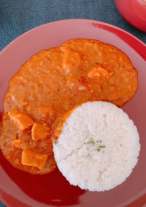 バターチキンカレー-レシピのメイン写真