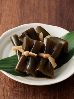 電気圧力鍋で簡単!昆布巻き-レシピのメイン写真