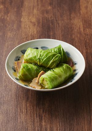 電気圧力鍋で本格!ロールキャベツ-レシピのメイン写真