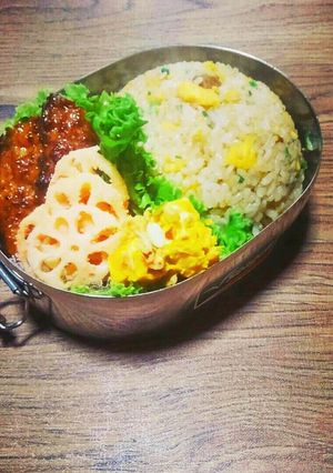 高校生男子弁当❗3-15-レシピのメイン写真