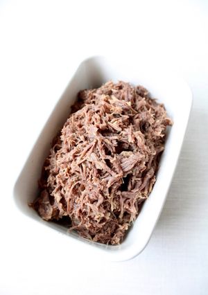 牛塊肉で、手作り【コンビーフ】-レシピのメイン写真
