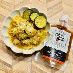 รูปของ とちぎトマトの贅沢チキンキャベツ