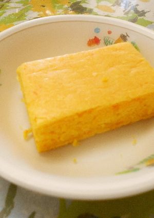 キャロットケーキ＠つくば市-レシピのメイン写真