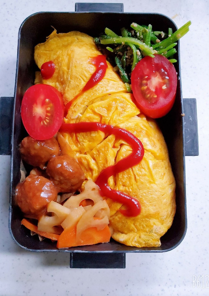 ☆高校生娘のお弁当☆272-レシピのメイン写真