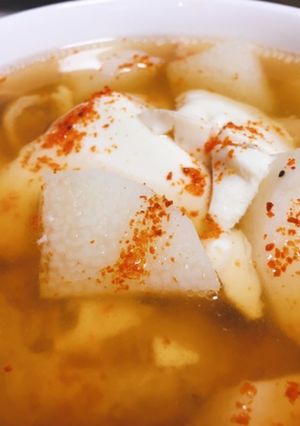 簡単☆放って置いたら肉豆腐-レシピのメイン写真
