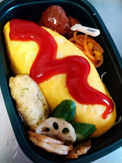 中学生女子♀お弁当「⑭」-レシピのメイン写真