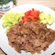 焼肉のタレで失敗なしの豚肉炒め