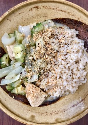 ゴーヤが美味しいロイタイグリーンカレー-レシピのメイン写真