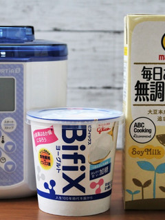 Bifixで簡単!自家製豆乳ヨーグルト-レシピのメイン写真