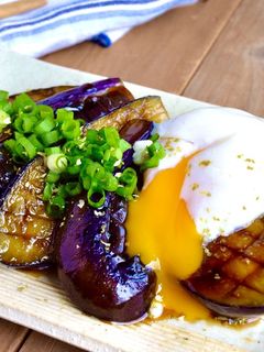 絶品!基本のナスの照り焼き-レシピのメイン写真
