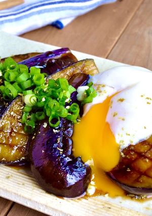 絶品！基本のナスの照り焼き-レシピのメイン写真