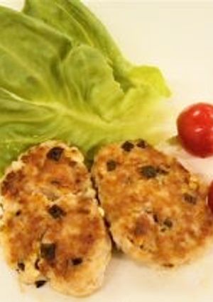 レモンつくね　　-レシピのメイン写真