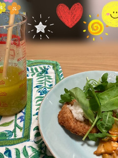 簡単♫生姜ドレッシング-レシピのメイン写真