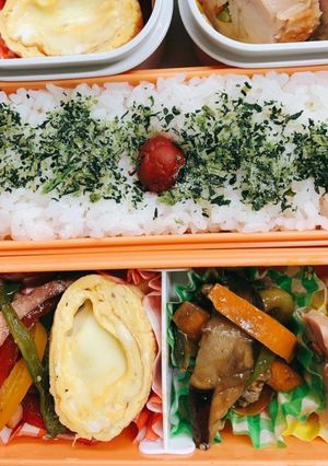 娘のお弁当51♡-レシピのメイン写真
