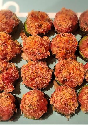 ズッキーニのムサカ風-レシピのメイン写真
