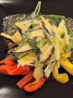 揚げなすの野菜あんかけ-レシピのメイン写真