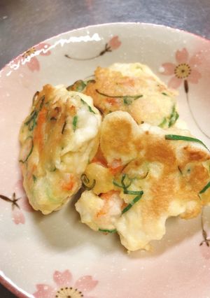 えびしんじょう-レシピのメイン写真