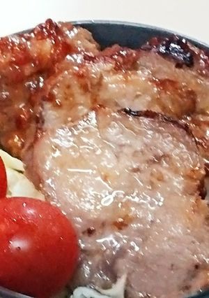 味の染み込んだ✨うま～い焼豚-レシピのメイン写真