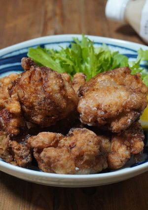 麹に漬けたから揚げ-レシピのメイン写真