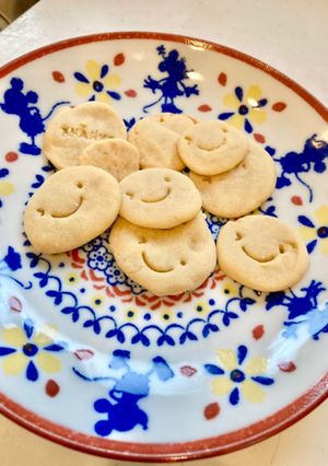 米粉★豆乳グルテンフリークッキー-レシピのメイン写真