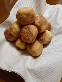 おから小麦ファイバードーナツ-レシピのメイン写真