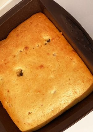 栗の甘露煮パウンドケーキ-レシピのメイン写真