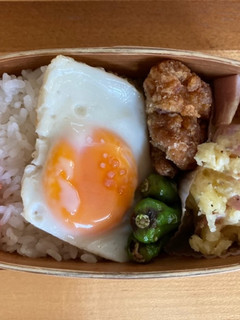 自分弁当~7月13日~-レシピのメイン写真