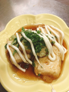 豆腐の照り焼き-レシピのメイン写真