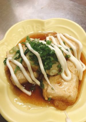 豆腐の照り焼き-レシピのメイン写真