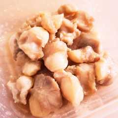 รูปของ 簡単美味しい♪鶏軟骨の甘辛味☆