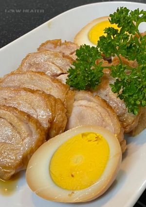 鶏もも肉チャーシュー(これは絶品！)-レシピのメイン写真