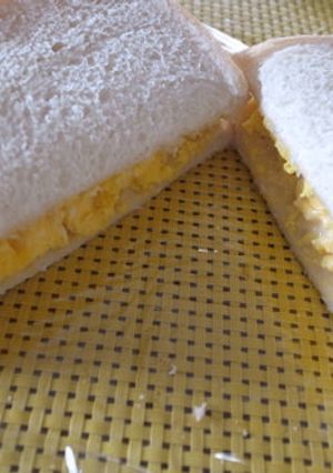 たまごサンド-レシピのメイン写真