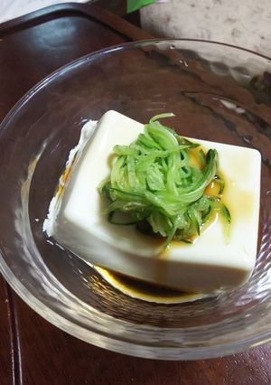 キュウリ大量消費!-レシピのメイン写真