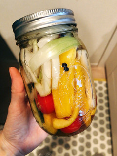 簡単!夏野菜ピクルス-レシピのメイン写真