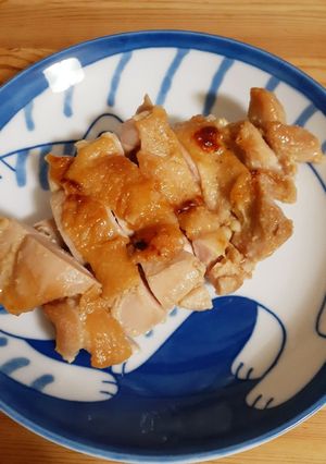 シンプルな鶏肉の味噌漬け-レシピのメイン写真