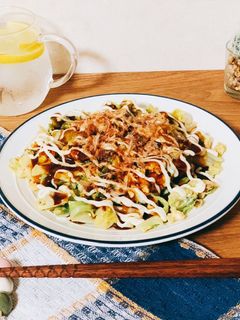 超簡単♡キャベツ大量消費!炒めるだけ♫-レシピのメイン写真