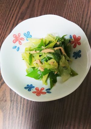 ★ねぎ大量消費★無限ねぎ-レシピのメイン写真