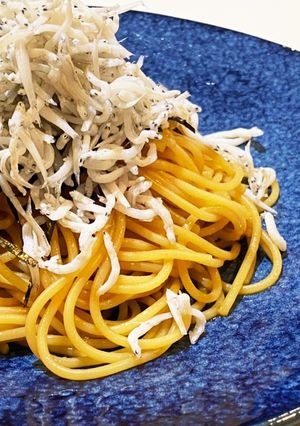 和えるだけ☆しらすのパスタ-レシピのメイン写真