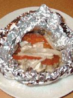 ちょっとイタリアンなホイル焼き-レシピのメイン写真