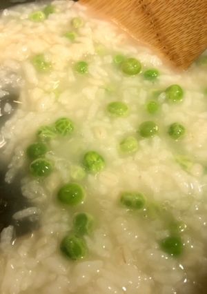 豆がゆ-レシピのメイン写真