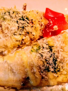 白身魚のパン粉オーブン焼き-レシピのメイン写真
