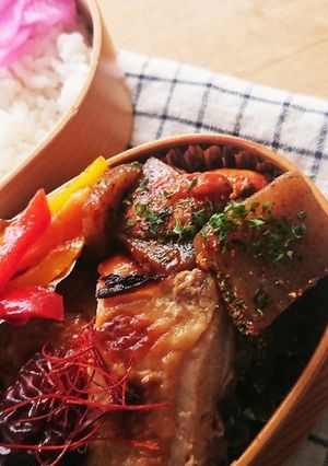 お弁当★イタリアンこんにゃく★作り置き-レシピのメイン写真