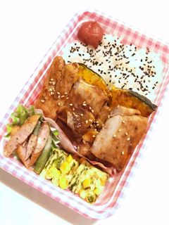 旦那さんのお弁当339-レシピのメイン写真