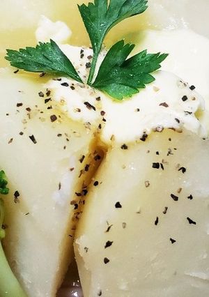 お年寄り絶賛シリーズ☆新じゃが、バター☆-レシピのメイン写真