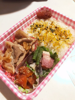 旦那さんのお弁当340-レシピのメイン写真