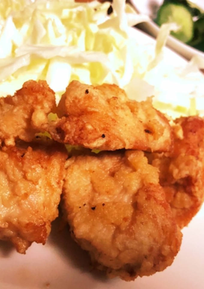 分量簡単混ぜて置くだけ！ご飯すすむ唐揚げ-レシピのメイン写真