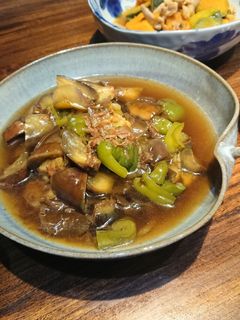 茄子とピーマンの煮びたし-レシピのメイン写真