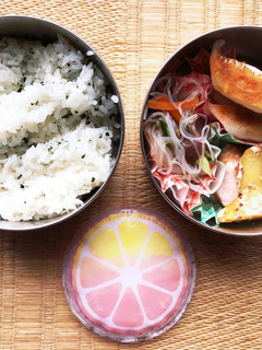 怒涛のお弁当生活54日目-レシピのメイン写真
