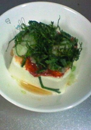 ～湯豆腐風～-レシピのメイン写真